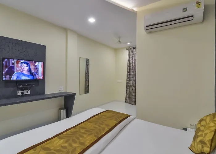 Hotel Aroma- Dadar Mumbai